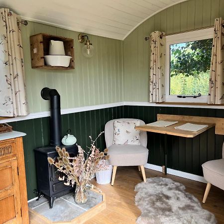 Stonehenge Campsite & Glamping Otel Berwick St James Dış mekan fotoğraf