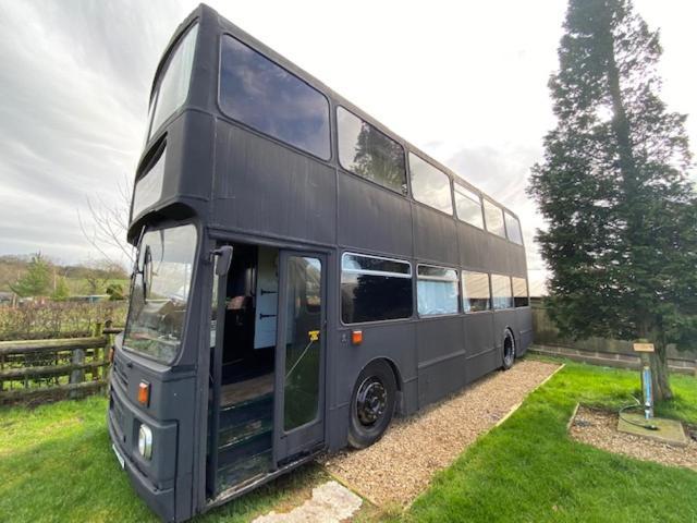 Stonehenge Campsite & Glamping Otel Berwick St James Dış mekan fotoğraf